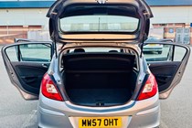 Vauxhall Corsa Hatchback (06-14) 1.4i 16V Design 5d For Sale - Trent Autos Ltd, Nottingham