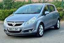 Vauxhall Corsa Hatchback (06-14) 1.4i 16V Design 5d For Sale - Trent Autos Ltd, Nottingham