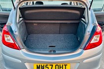 Vauxhall Corsa Hatchback (06-14) 1.4i 16V Design 5d For Sale - Trent Autos Ltd, Nottingham