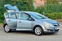 Vauxhall Corsa Hatchback (06-14) 1.4i 16V Design 5d For Sale - Trent Autos Ltd, Nottingham