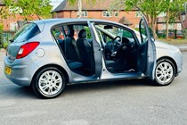 Vauxhall Corsa Hatchback (06-14) 1.4i 16V Design 5d For Sale - Trent Autos Ltd, Nottingham