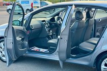 Vauxhall Corsa Hatchback (06-14) 1.4i 16V Design 5d For Sale - Trent Autos Ltd, Nottingham