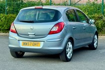 Vauxhall Corsa Hatchback (06-14) 1.4i 16V Design 5d For Sale - Trent Autos Ltd, Nottingham