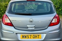 Vauxhall Corsa Hatchback (06-14) 1.4i 16V Design 5d For Sale - Trent Autos Ltd, Nottingham