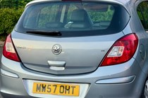 Vauxhall Corsa Hatchback (06-14) 1.4i 16V Design 5d For Sale - Trent Autos Ltd, Nottingham