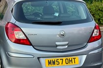 Vauxhall Corsa Hatchback (06-14) 1.4i 16V Design 5d For Sale - Trent Autos Ltd, Nottingham