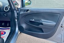 Vauxhall Corsa Hatchback (06-14) 1.4i 16V Design 5d For Sale - Trent Autos Ltd, Nottingham