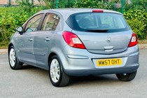 Vauxhall Corsa Hatchback (06-14) 1.4i 16V Design 5d For Sale - Trent Autos Ltd, Nottingham