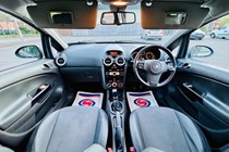 Vauxhall Corsa Hatchback (06-14) 1.4i 16V Design 5d For Sale - Trent Autos Ltd, Nottingham
