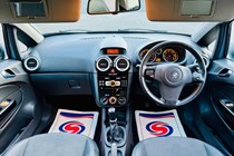 Vauxhall Corsa Hatchback (06-14) 1.4i 16V Design 5d For Sale - Trent Autos Ltd, Nottingham