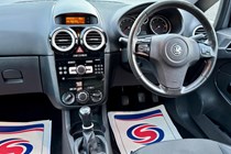Vauxhall Corsa Hatchback (06-14) 1.4i 16V Design 5d For Sale - Trent Autos Ltd, Nottingham