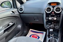 Vauxhall Corsa Hatchback (06-14) 1.4i 16V Design 5d For Sale - Trent Autos Ltd, Nottingham