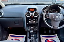 Vauxhall Corsa Hatchback (06-14) 1.4i 16V Design 5d For Sale - Trent Autos Ltd, Nottingham
