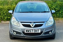 Vauxhall Corsa Hatchback (06-14) 1.4i 16V Design 5d For Sale - Trent Autos Ltd, Nottingham