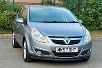 Vauxhall Corsa Hatchback (06-14) 1.4i 16V Design 5d For Sale - Trent Autos Ltd, Nottingham