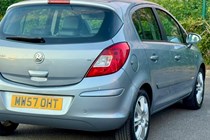 Vauxhall Corsa Hatchback (06-14) 1.4i 16V Design 5d For Sale - Trent Autos Ltd, Nottingham