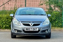 Vauxhall Corsa Hatchback (06-14) 1.4i 16V Design 5d For Sale - Trent Autos Ltd, Nottingham