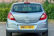 Vauxhall Corsa Hatchback (06-14) 1.4i 16V Design 5d For Sale - Trent Autos Ltd, Nottingham