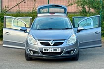 Vauxhall Corsa Hatchback (06-14) 1.4i 16V Design 5d For Sale - Trent Autos Ltd, Nottingham