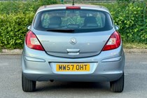 Vauxhall Corsa Hatchback (06-14) 1.4i 16V Design 5d For Sale - Trent Autos Ltd, Nottingham