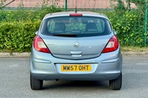 Vauxhall Corsa Hatchback (06-14) 1.4i 16V Design 5d For Sale - Trent Autos Ltd, Nottingham