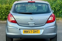 Vauxhall Corsa Hatchback (06-14) 1.4i 16V Design 5d For Sale - Trent Autos Ltd, Nottingham