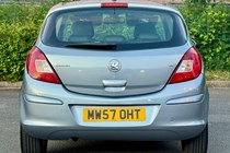 Vauxhall Corsa Hatchback (06-14) 1.4i 16V Design 5d For Sale - Trent Autos Ltd, Nottingham