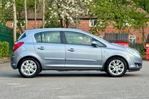 Vauxhall Corsa Hatchback (06-14) 1.4i 16V Design 5d For Sale - Trent Autos Ltd, Nottingham