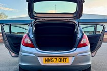 Vauxhall Corsa Hatchback (06-14) 1.4i 16V Design 5d For Sale - Trent Autos Ltd, Nottingham