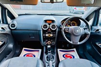 Vauxhall Corsa Hatchback (06-14) 1.4i 16V Design 5d For Sale - Trent Autos Ltd, Nottingham