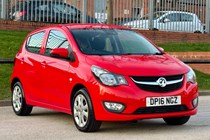 Vauxhall Viva (15-19) 1.0 SE 5d For Sale - Trent Autos Ltd, Nottingham
