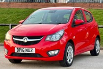 Vauxhall Viva (15-19) 1.0 SE 5d For Sale - Trent Autos Ltd, Nottingham