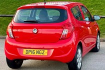 Vauxhall Viva (15-19) 1.0 SE 5d For Sale - Trent Autos Ltd, Nottingham