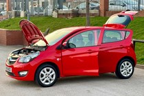 Vauxhall Viva (15-19) 1.0 SE 5d For Sale - Trent Autos Ltd, Nottingham