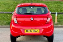 Vauxhall Viva (15-19) 1.0 SE 5d For Sale - Trent Autos Ltd, Nottingham