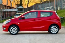 Vauxhall Viva (15-19) 1.0 SE 5d For Sale - Trent Autos Ltd, Nottingham