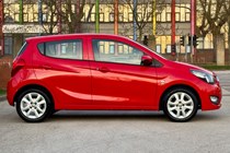 Vauxhall Viva (15-19) 1.0 SE 5d For Sale - Trent Autos Ltd, Nottingham