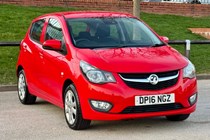 Vauxhall Viva (15-19) 1.0 SE 5d For Sale - Trent Autos Ltd, Nottingham