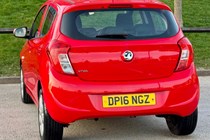 Vauxhall Viva (15-19) 1.0 SE 5d For Sale - Trent Autos Ltd, Nottingham