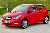 Vauxhall Viva (15-19) 1.0 SE 5d For Sale - Trent Autos Ltd, Nottingham