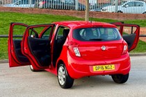 Vauxhall Viva (15-19) 1.0 SE 5d For Sale - Trent Autos Ltd, Nottingham