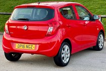 Vauxhall Viva (15-19) 1.0 SE 5d For Sale - Trent Autos Ltd, Nottingham