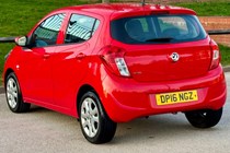 Vauxhall Viva (15-19) 1.0 SE 5d For Sale - Trent Autos Ltd, Nottingham