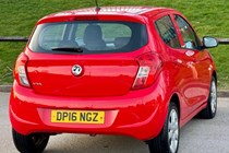 Vauxhall Viva (15-19) 1.0 SE 5d For Sale - Trent Autos Ltd, Nottingham