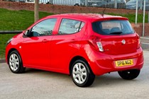Vauxhall Viva (15-19) 1.0 SE 5d For Sale - Trent Autos Ltd, Nottingham
