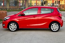 Vauxhall Viva (15-19) 1.0 SE 5d For Sale - Trent Autos Ltd, Nottingham