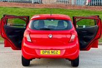 Vauxhall Viva (15-19) 1.0 SE 5d For Sale - Trent Autos Ltd, Nottingham