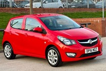 Vauxhall Viva (15-19) 1.0 SE 5d For Sale - Trent Autos Ltd, Nottingham