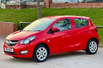 Vauxhall Viva (15-19) 1.0 SE 5d For Sale - Trent Autos Ltd, Nottingham