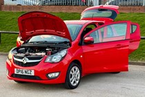 Vauxhall Viva (15-19) 1.0 SE 5d For Sale - Trent Autos Ltd, Nottingham